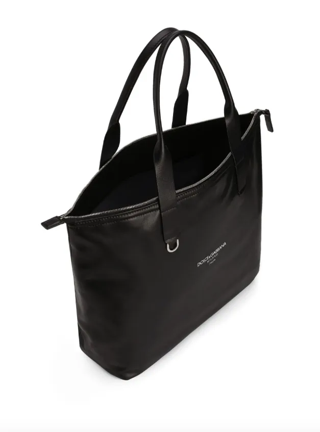 Dolce & Gabbana medium calfskin shopper