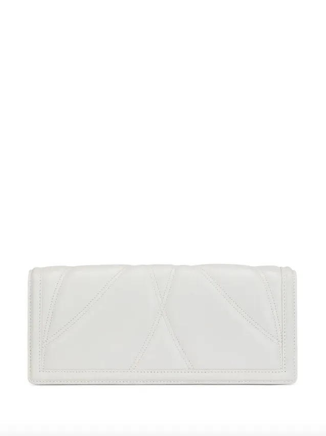 Dolce & Gabbana quilted nappa leather Devotion baguette bag