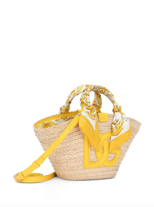 Dolce & Gabbana small Kendra shopper