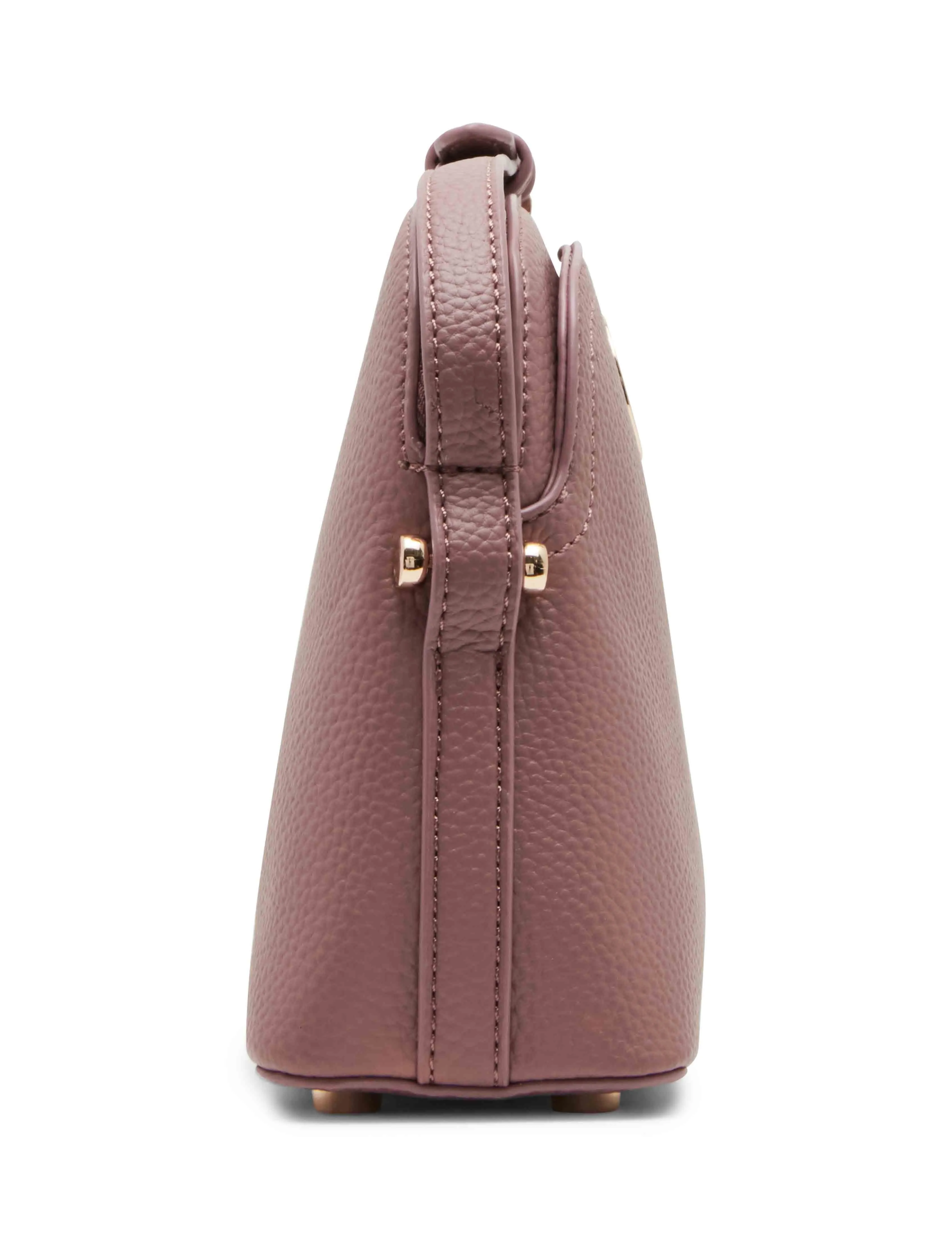 Dome Crossbody With Detachable Card Case