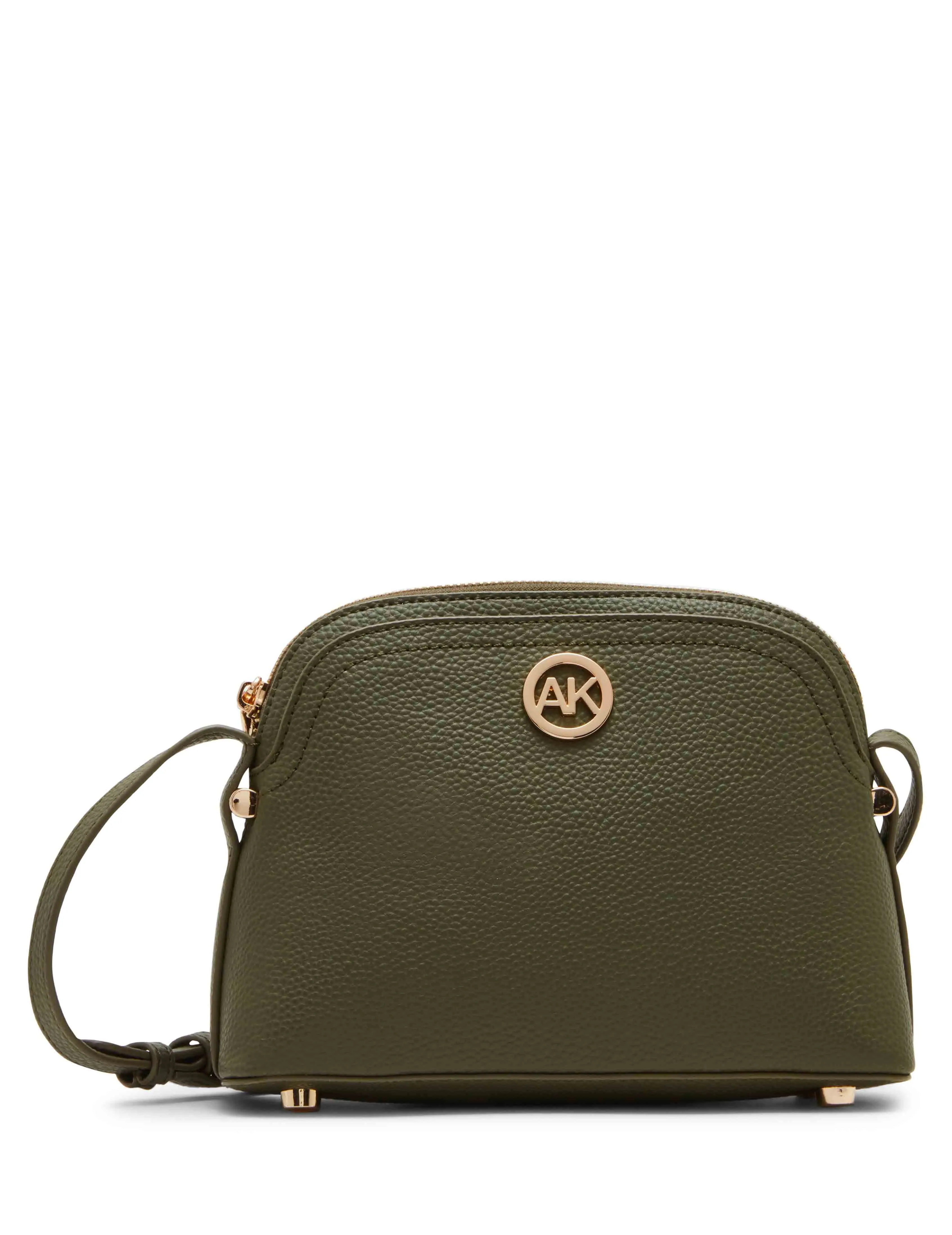 Dome Crossbody With Detachable Card Case