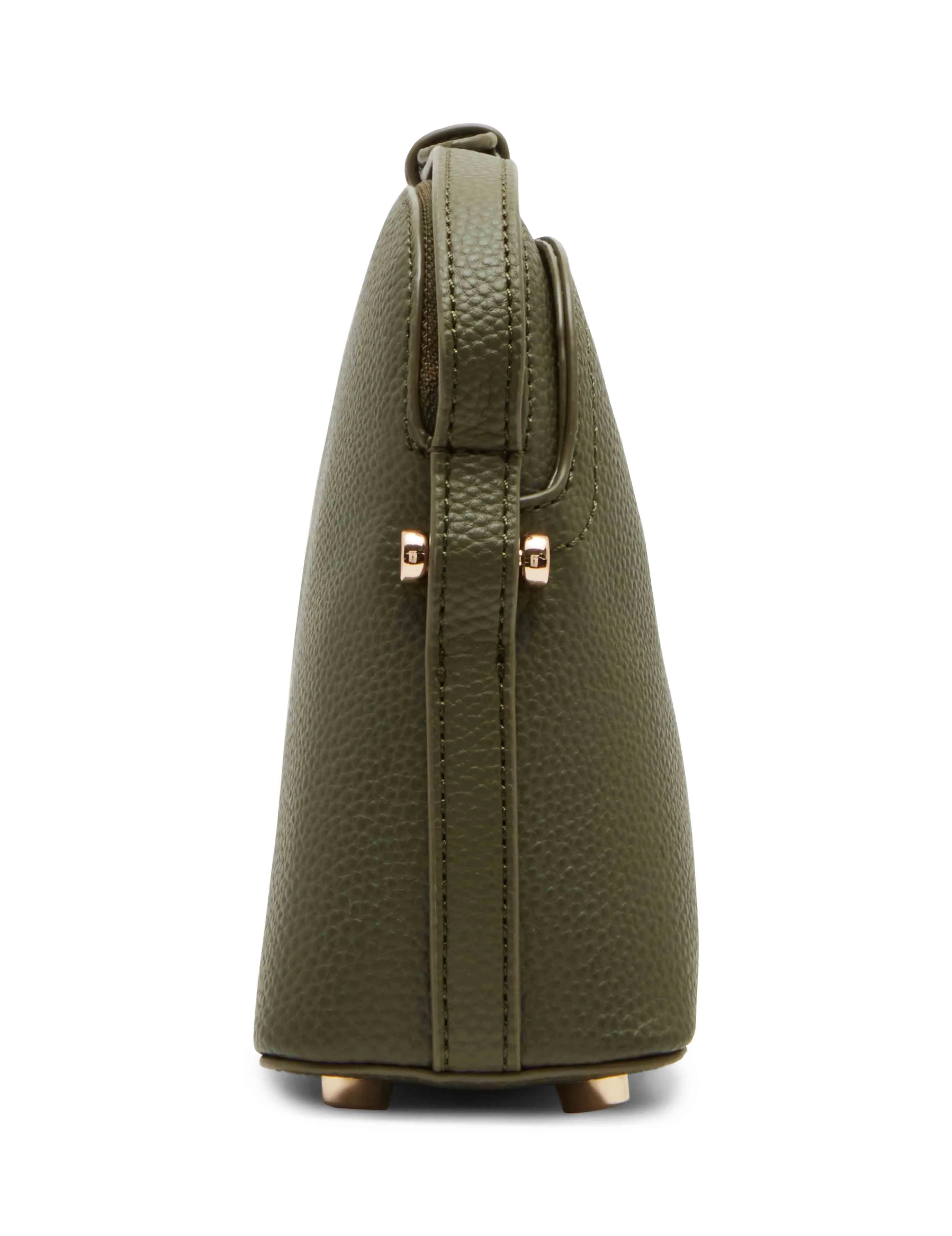 Dome Crossbody With Detachable Card Case