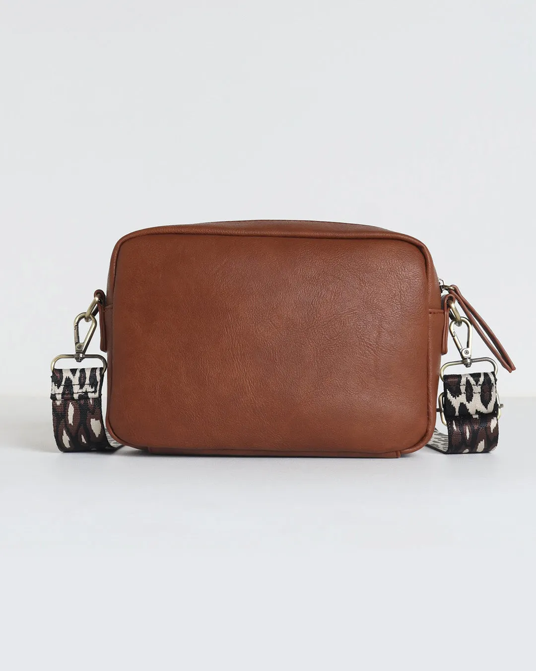 Doyle Crossbody & Purse Bundle - Tan