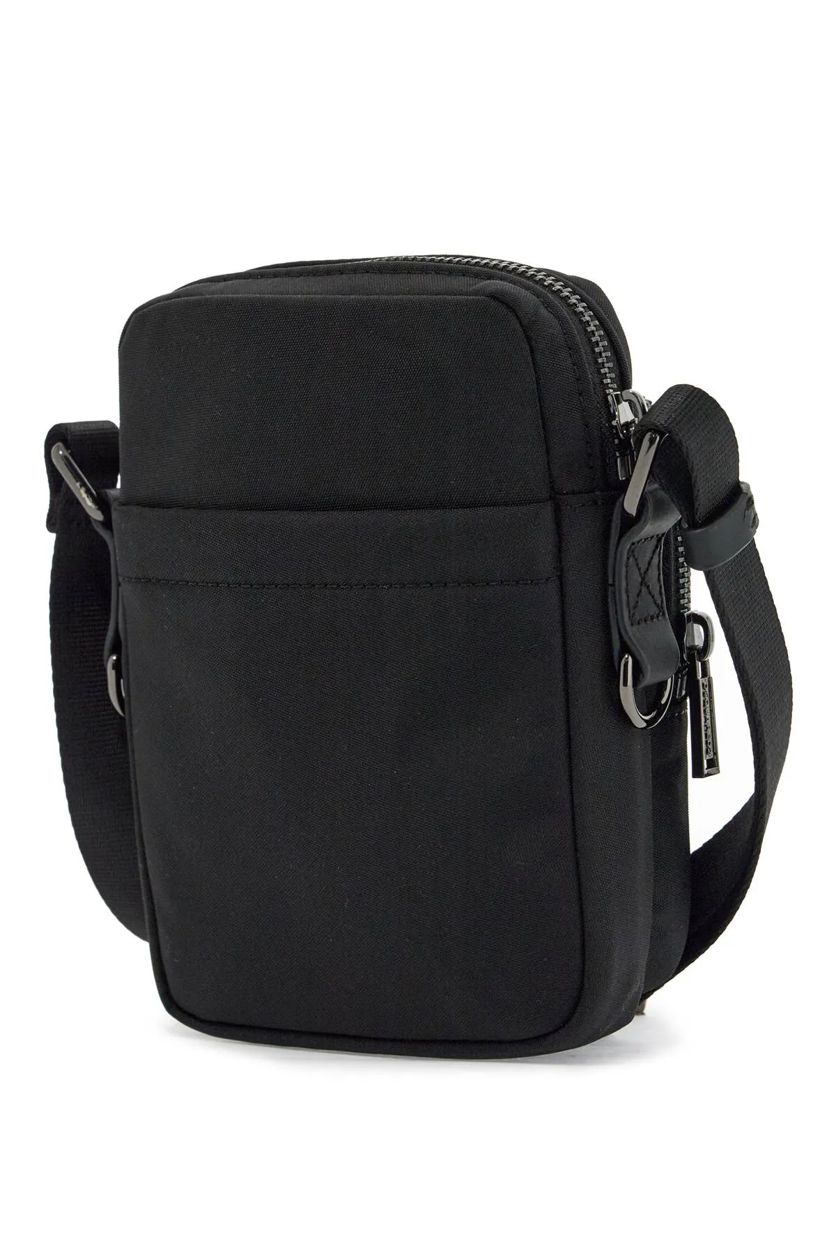 Dsqua2 Men's  Minimalist Crossbody Bag In Polyamide