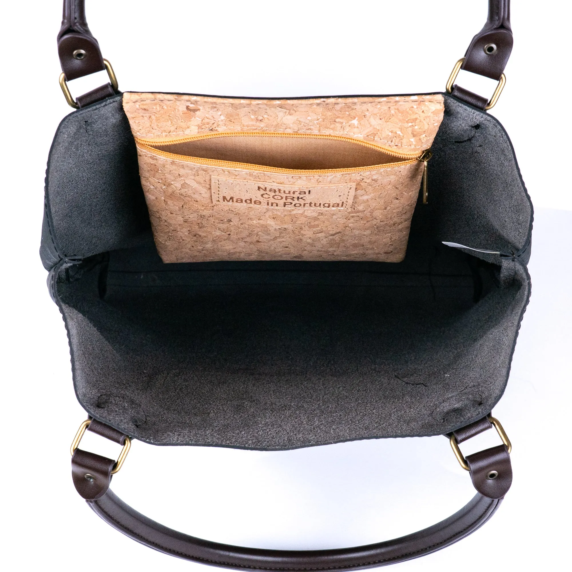 Elegant Cork Tote Bag for Women BAGP-299