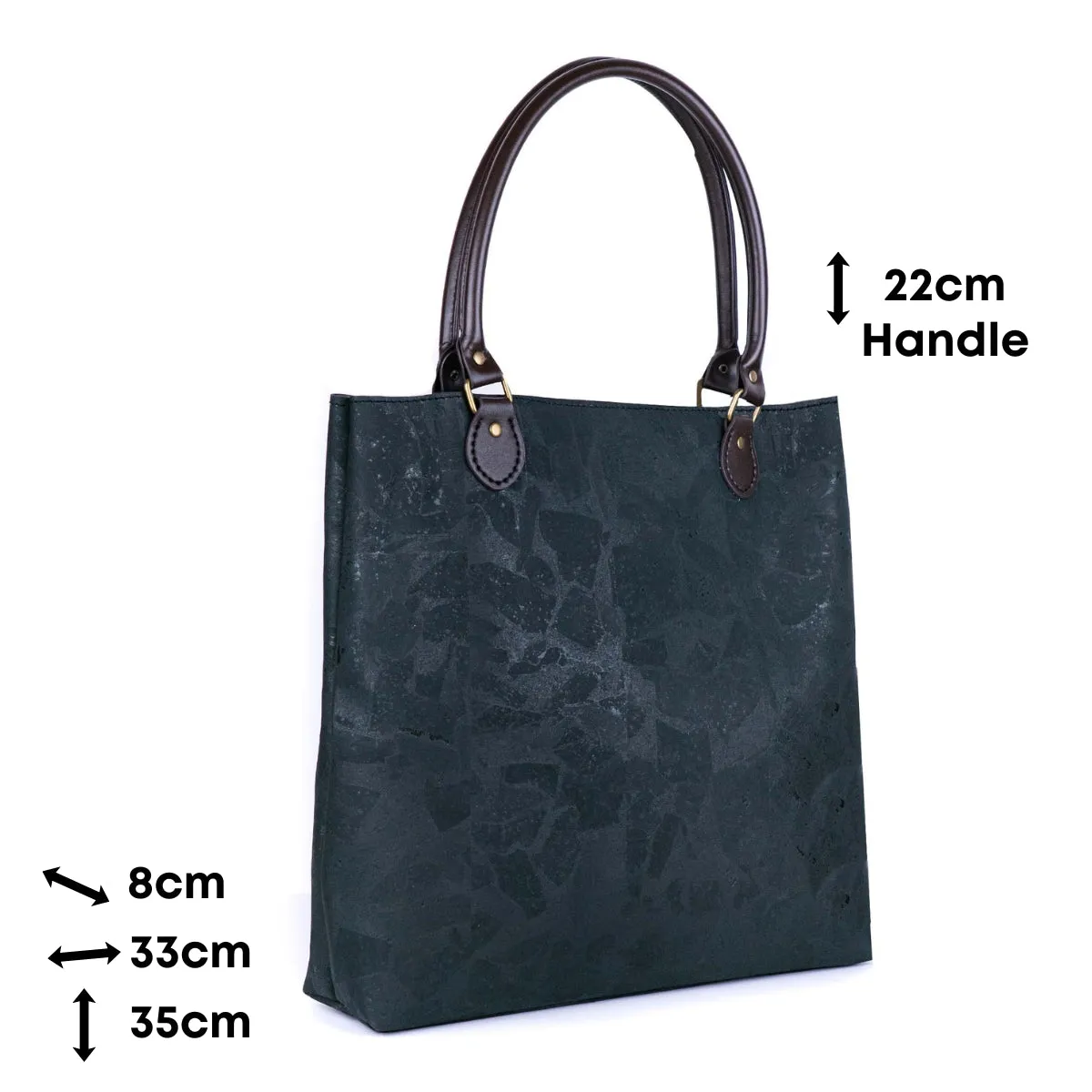 Elegant Cork Tote Bag for Women BAGP-299
