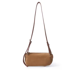 Eua Mini Crossbody Bag - Caramel