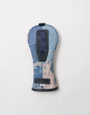 FDMTL x master-piece GOLF Head Cover for UT No.02638-fd
