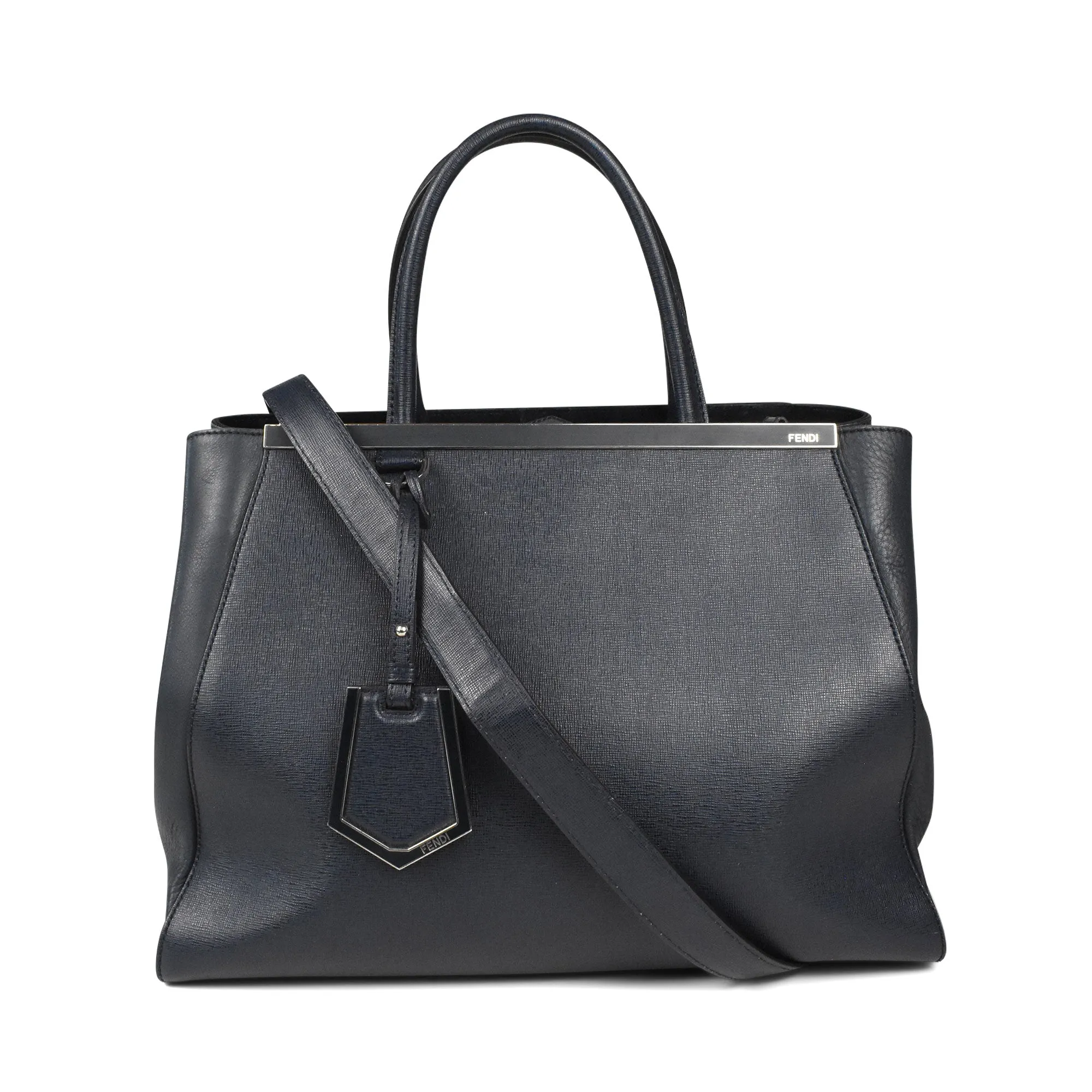 Fendi '2Jours' Tote Bag