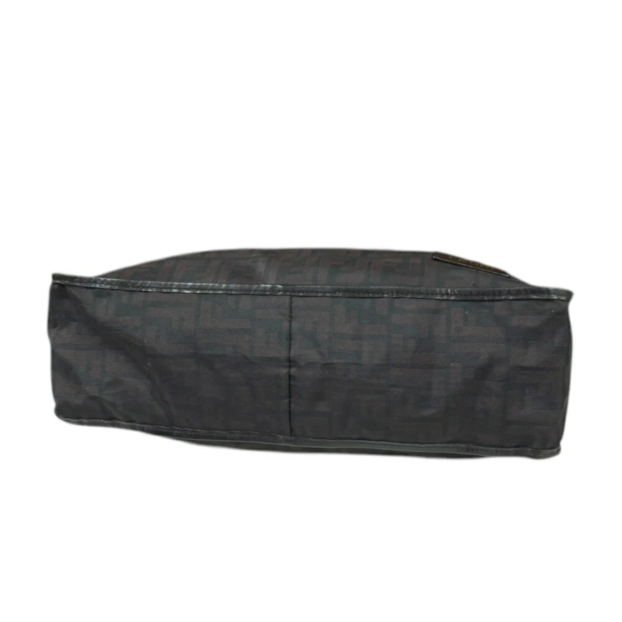 Fendi Zucca  Zucca Shoulder Bag (Pre-Owned)