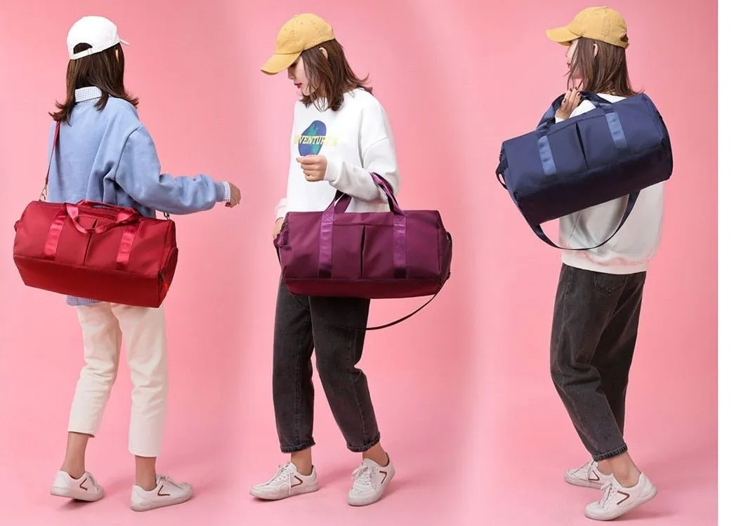 Fitness Sport Bag