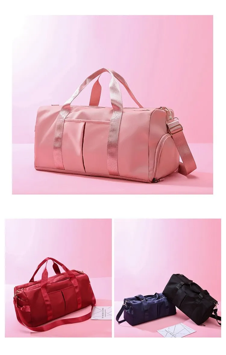 Fitness Sport Bag