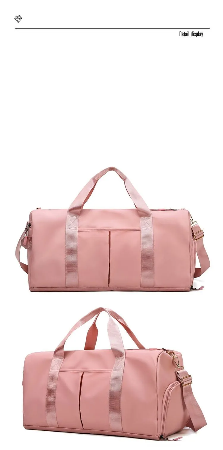 Fitness Sport Bag