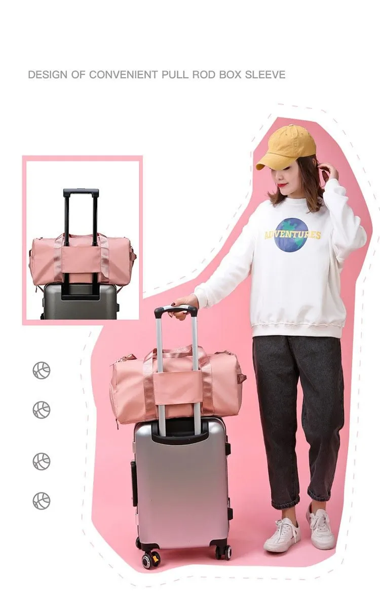 Fitness Sport Bag