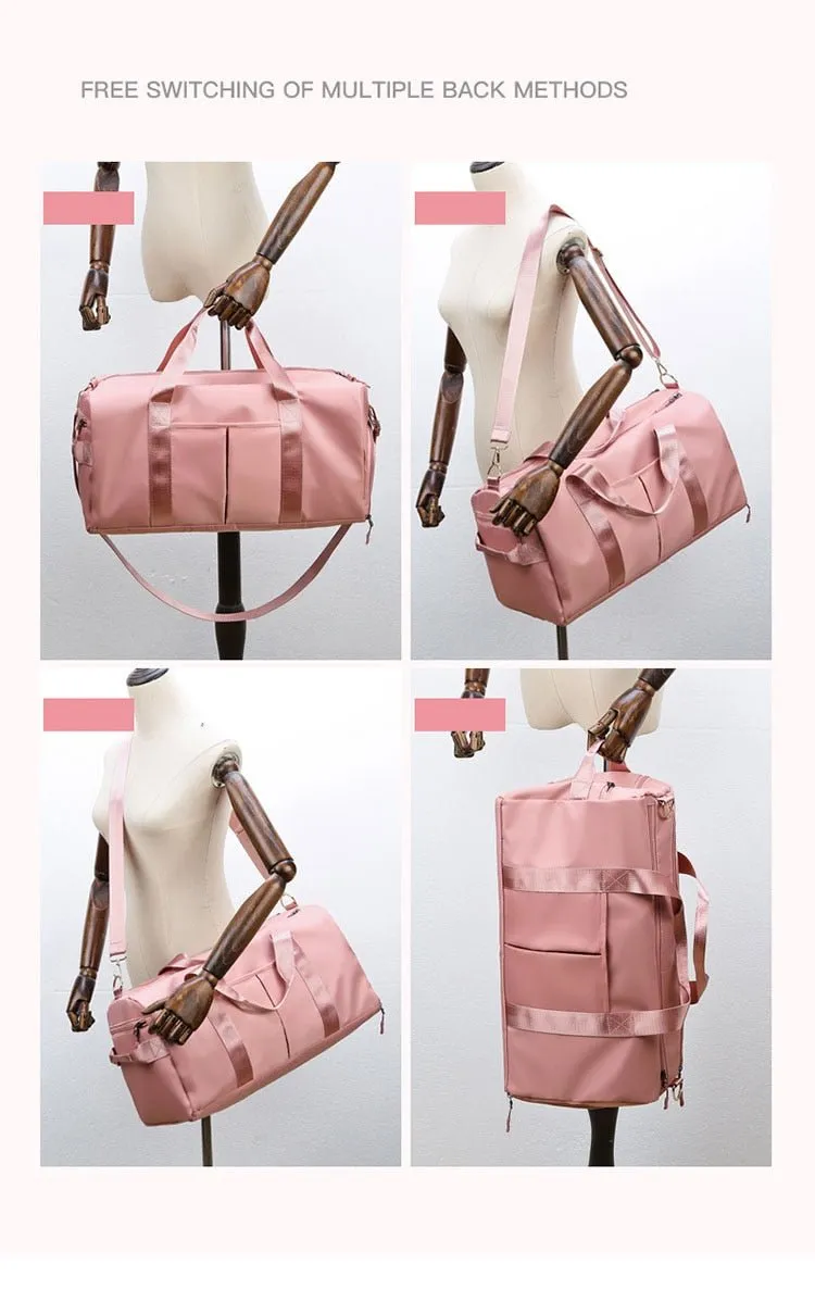 Fitness Sport Bag