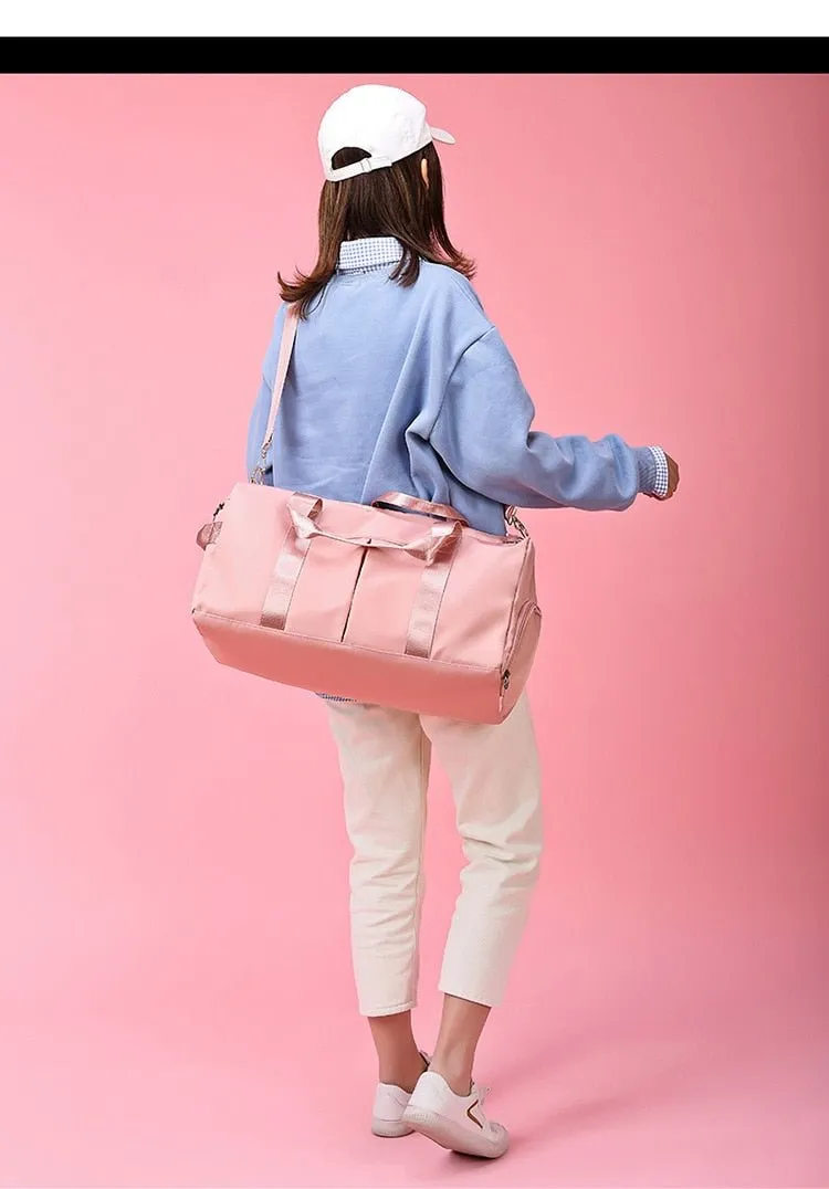 Fitness Sport Bag