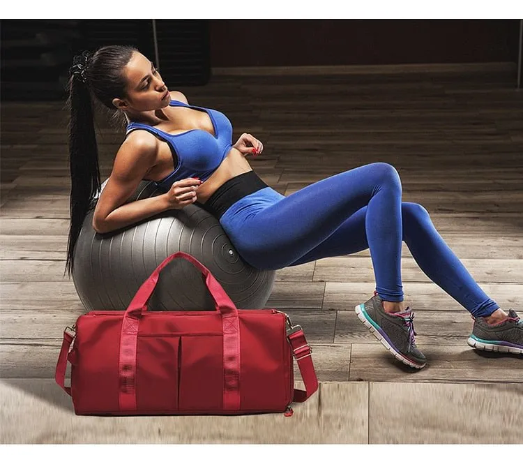 Fitness Sport Bag