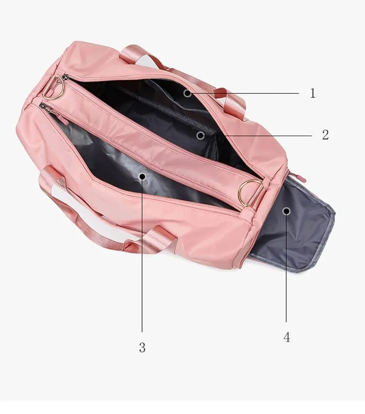 Fitness Sport Bag