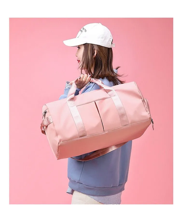 Fitness Sport Bag