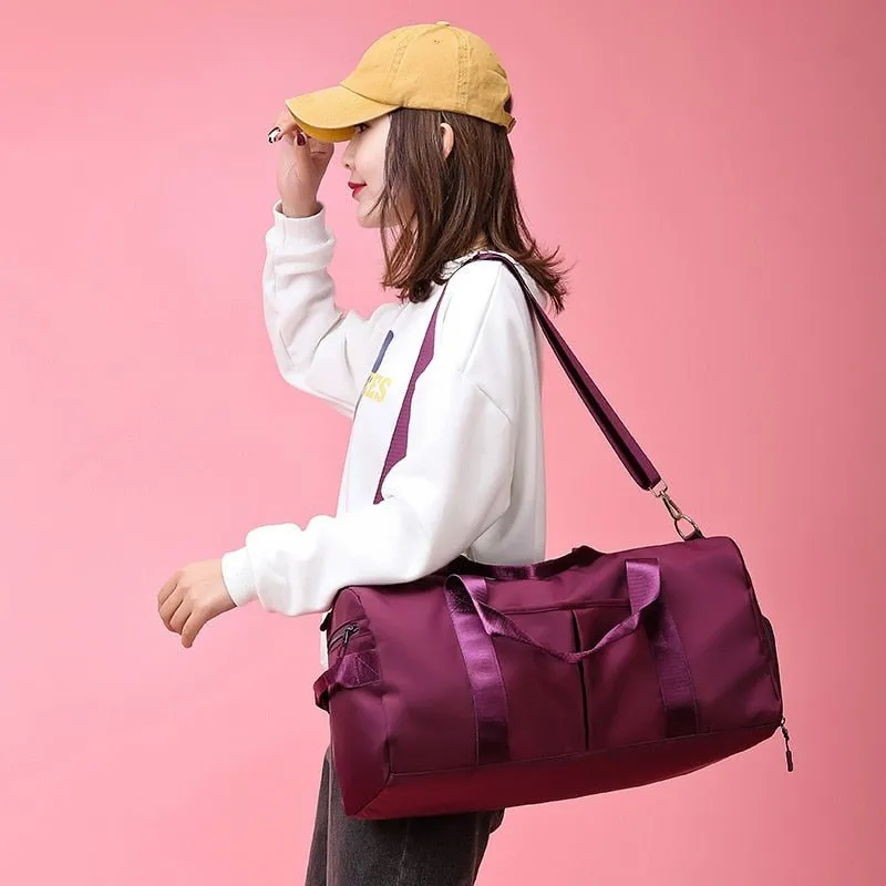 Fitness Sport Bag