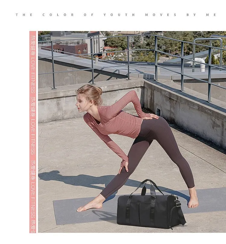 Fitness Sport Bag