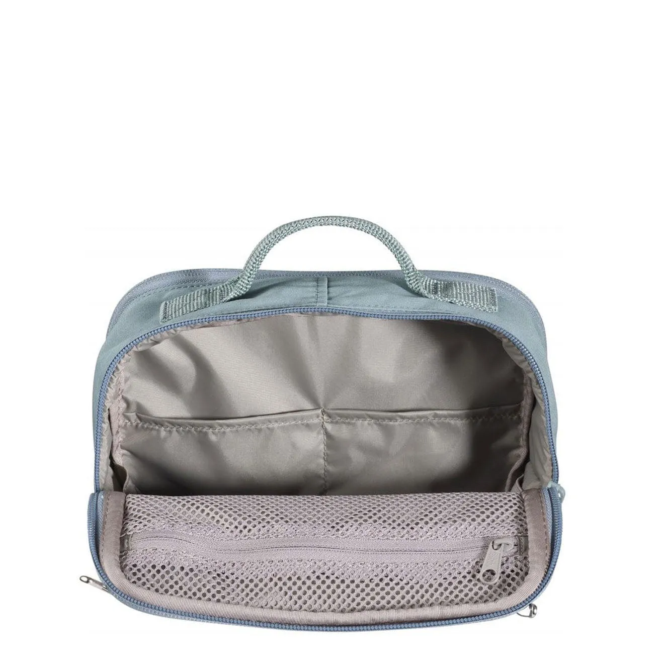 Fjallraven Kanken Toiletry Bag Frost Green
