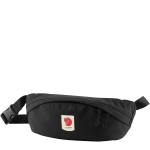 Fjallraven Ulvo Hip Pack Medium Black