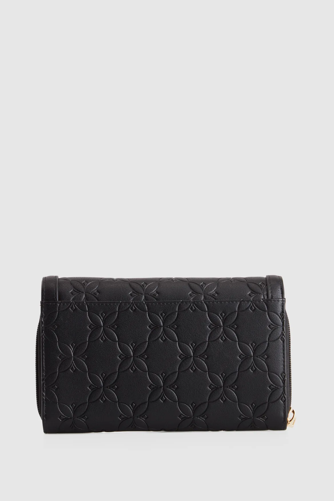 Flapover Crossbody Bag