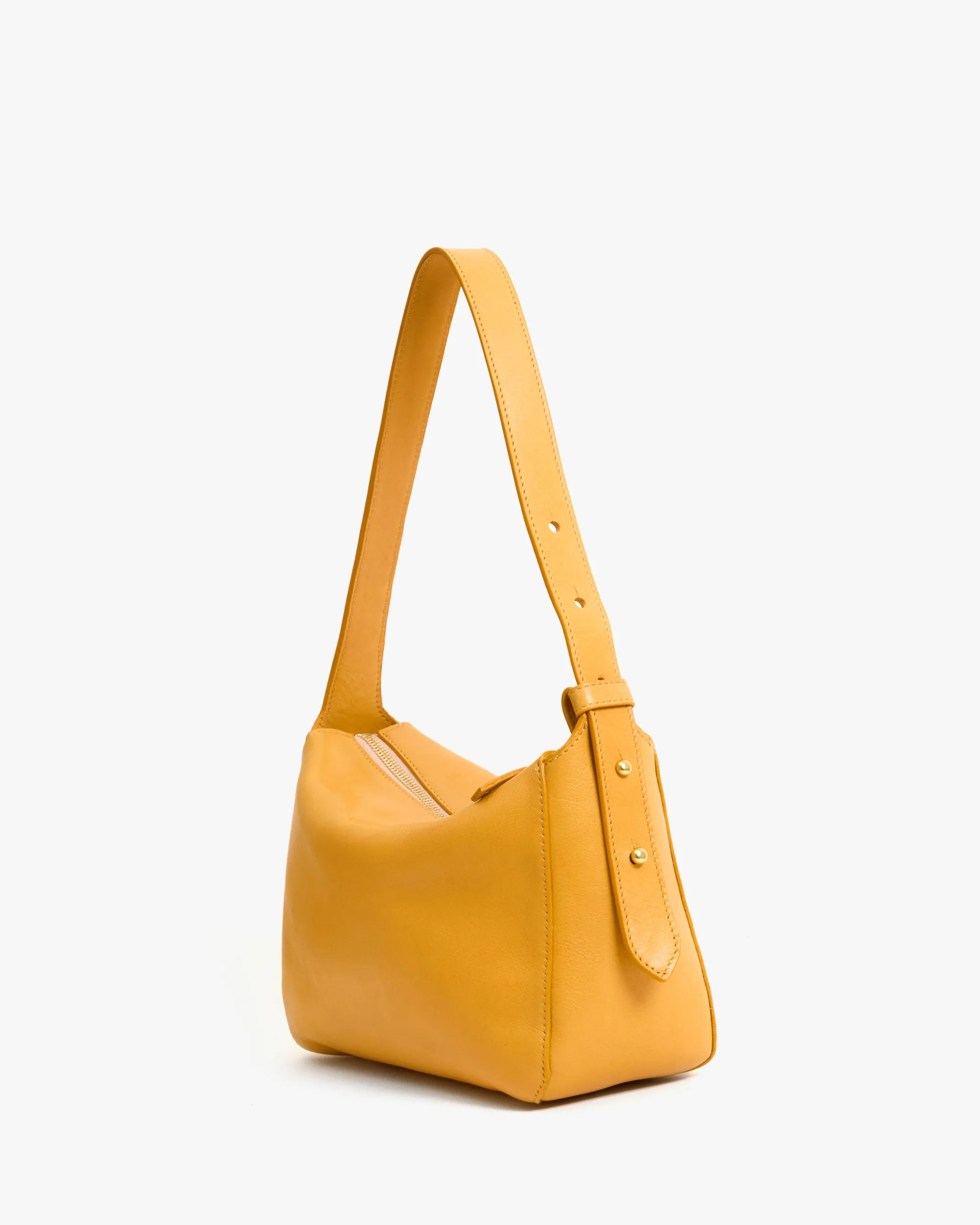 Fleurine Handbags - Shoulder - Fleurine Butterscotch