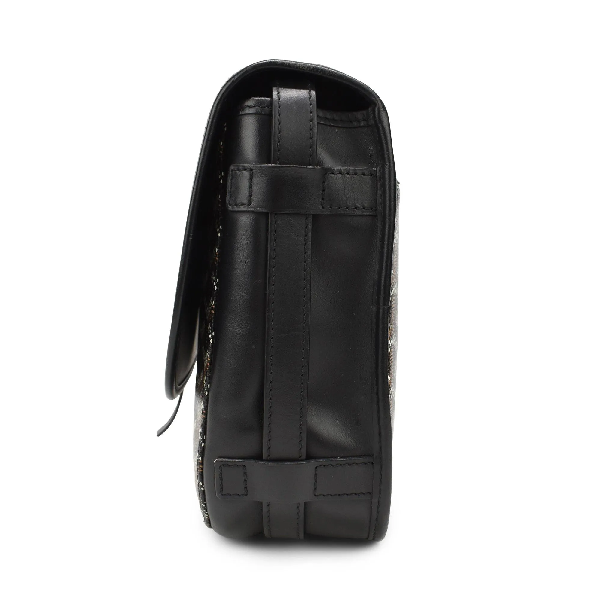 Goyard 'Belvedere MM' Messenger Bag