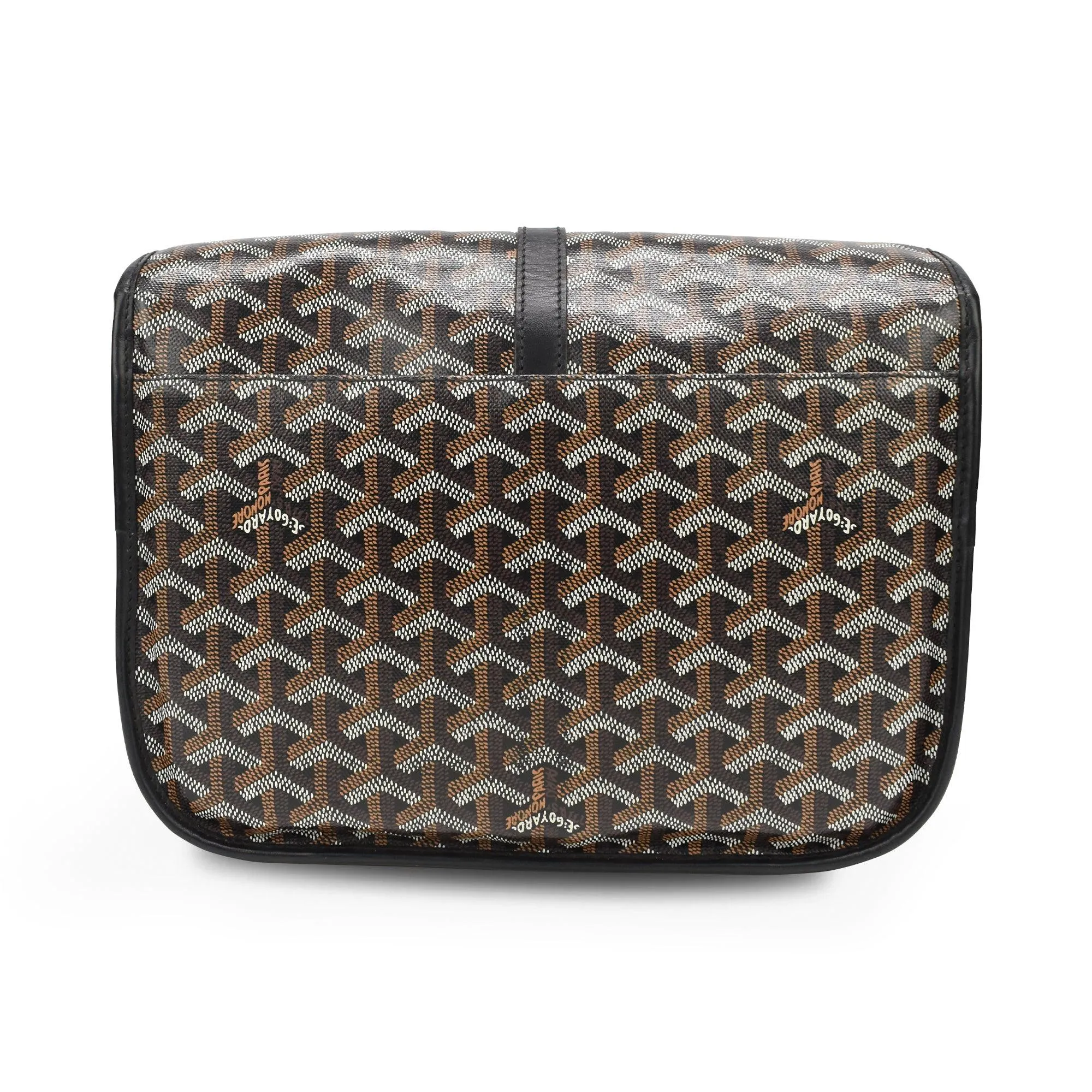Goyard 'Belvedere MM' Messenger Bag