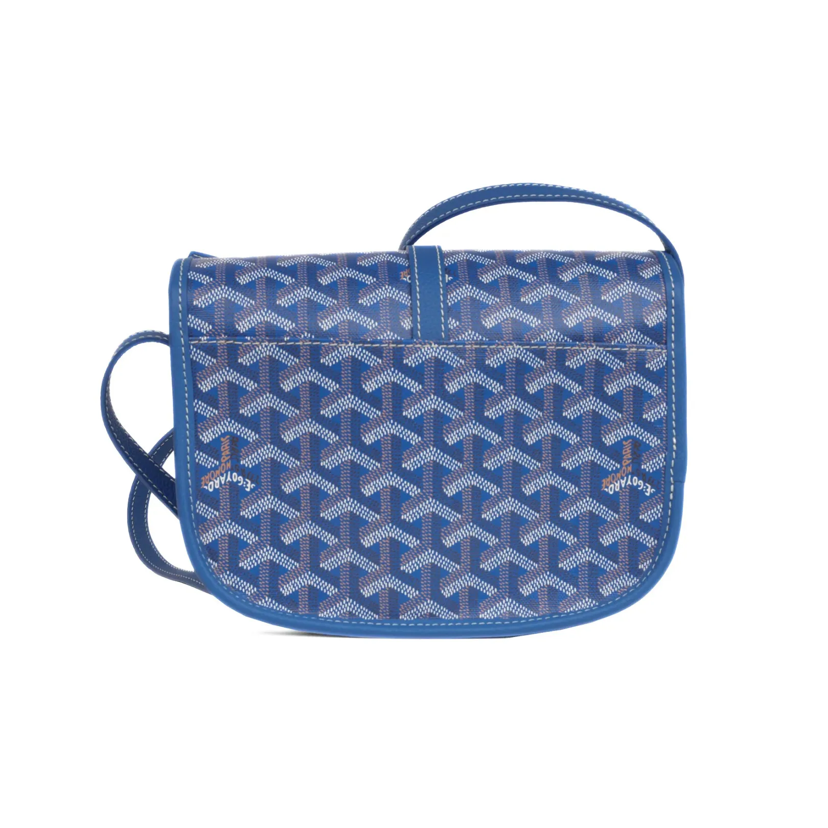 Goyard 'Belvedere PM' Messenger Bag