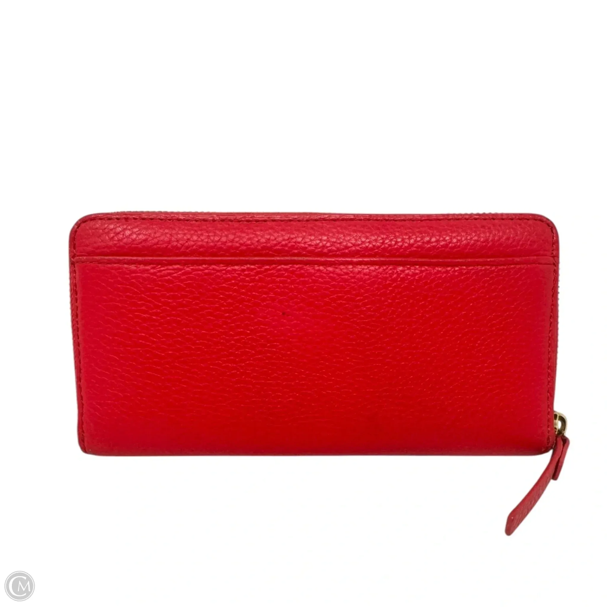 Grant Park Neda Wallet Designer By Kate Spade In Geranium, Size: Medium