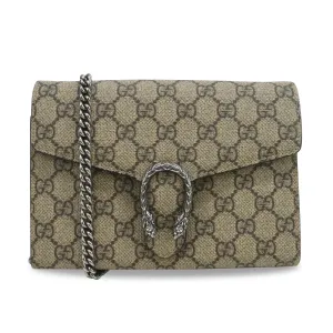 Gucci 'Dionysus' Wallet On Chain
