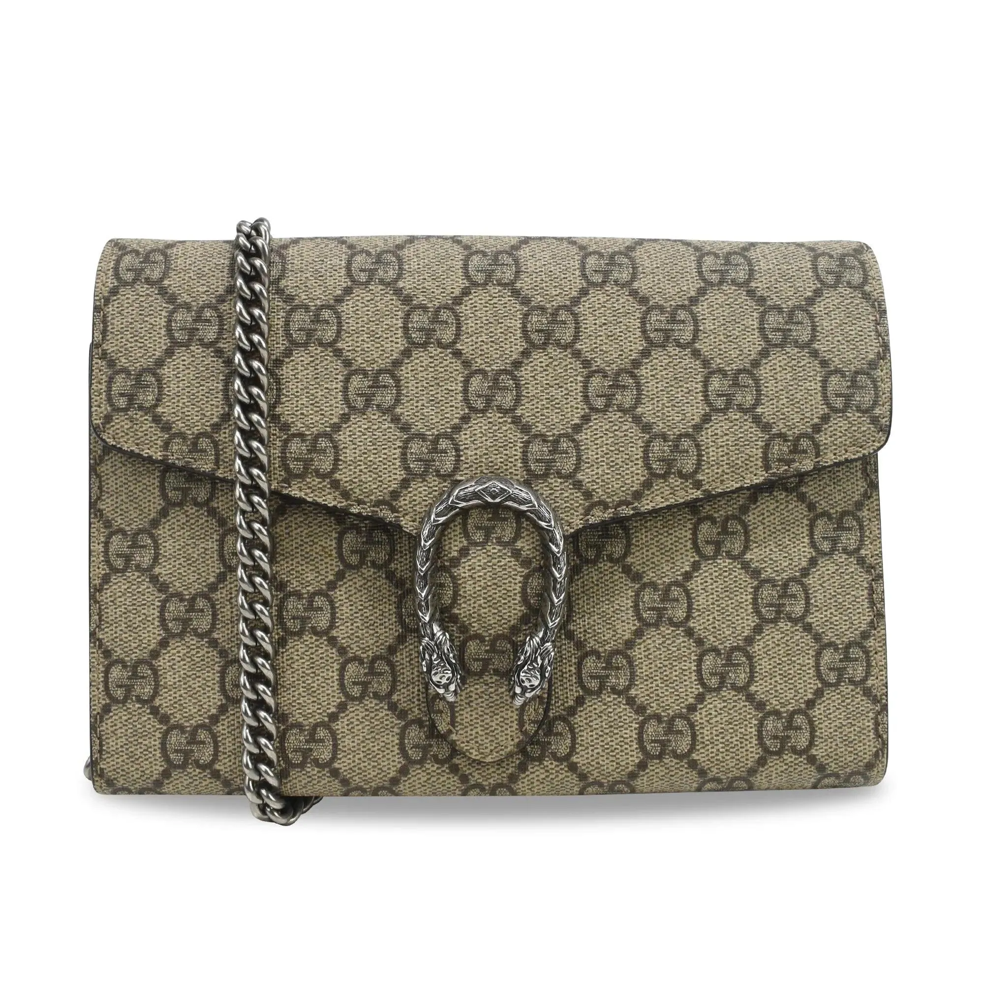 Gucci 'Dionysus' Wallet On Chain