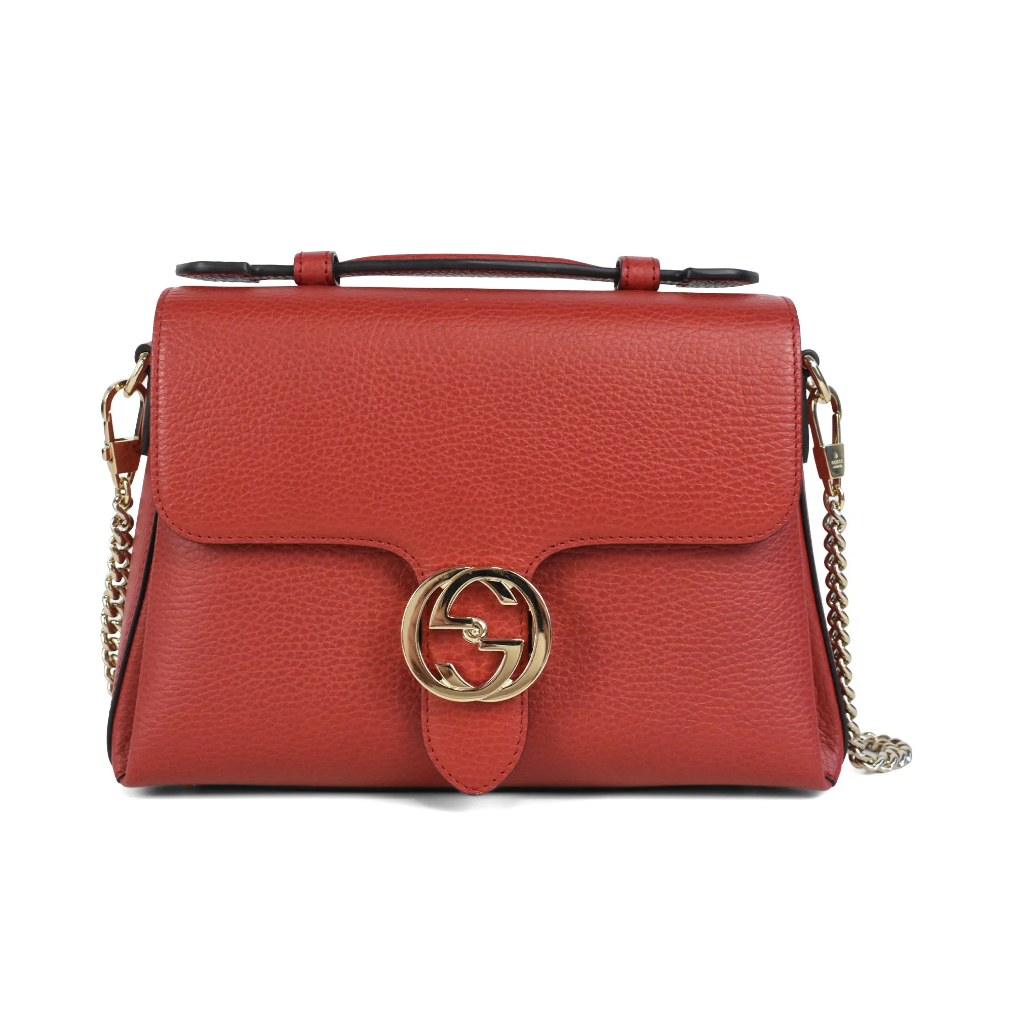Gucci 'Dollar Interlocking G' Crossbody Bag