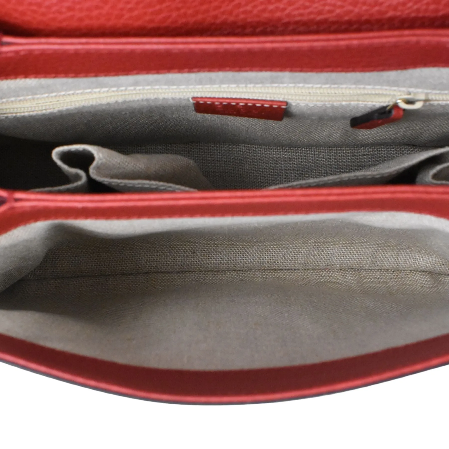 Gucci 'Dollar Interlocking G' Crossbody Bag
