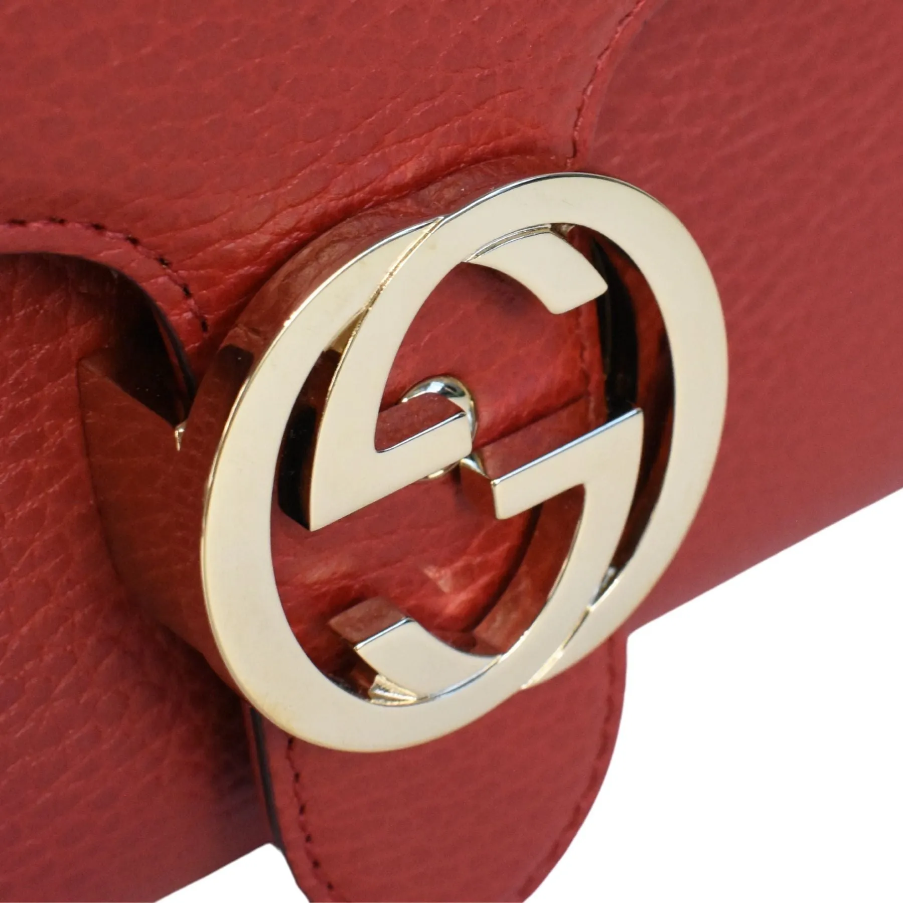 Gucci 'Dollar Interlocking G' Crossbody Bag