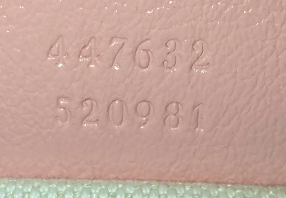 Gucci Gg Marmont Shoulder Bag Diagonal