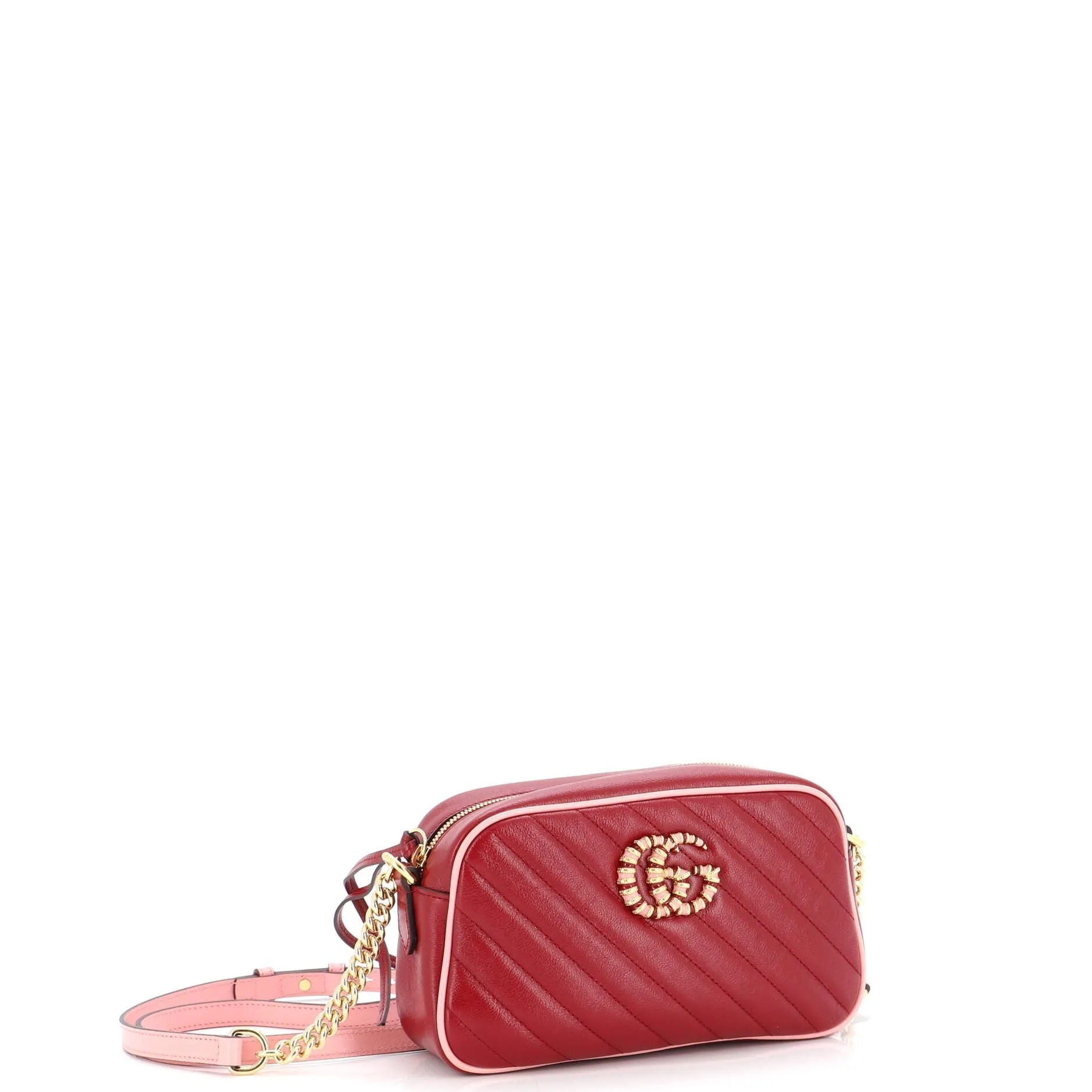 Gucci Gg Marmont Shoulder Bag Diagonal