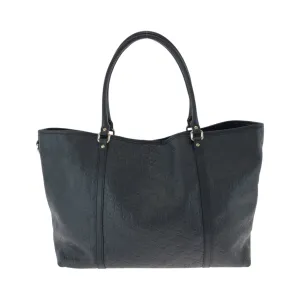 Gucci Leather Shoulder Bag Tote Bag (Pre-Owned)