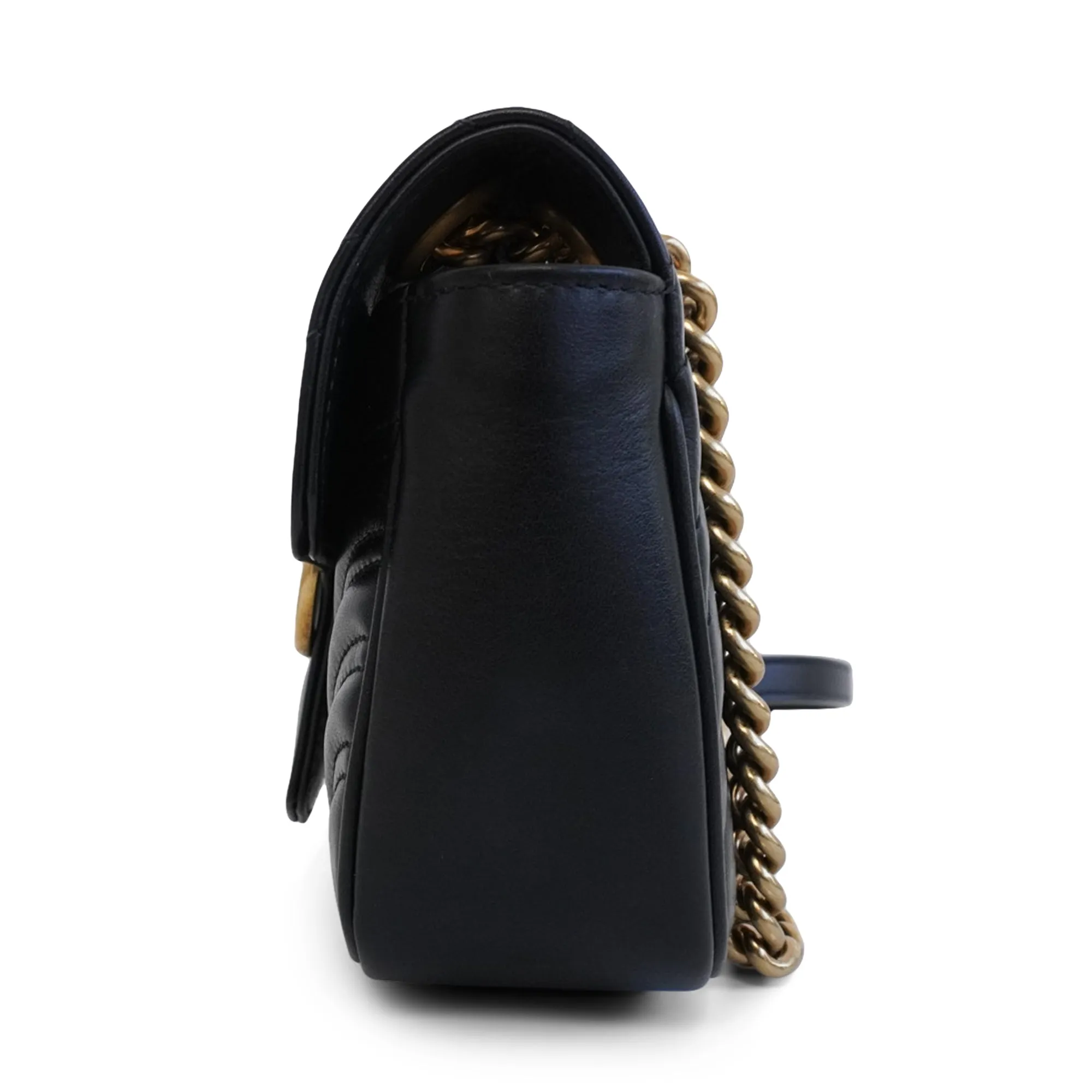 Gucci 'Marmont' Shoulder Bag
