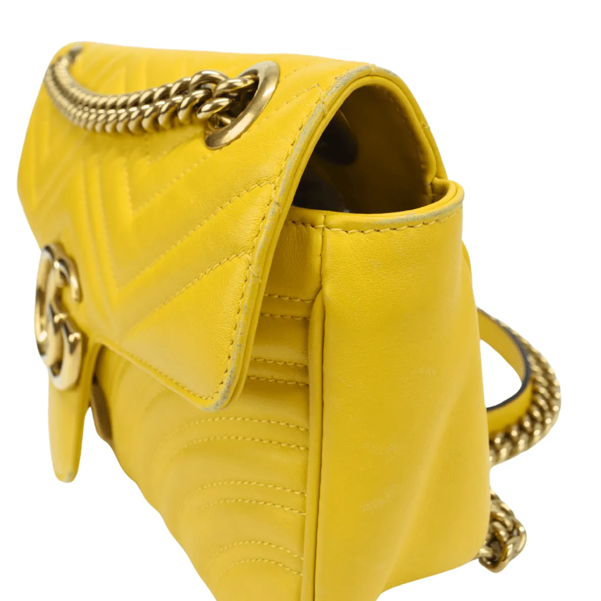 Gucci 'Marmont Small' Shoulder Bag