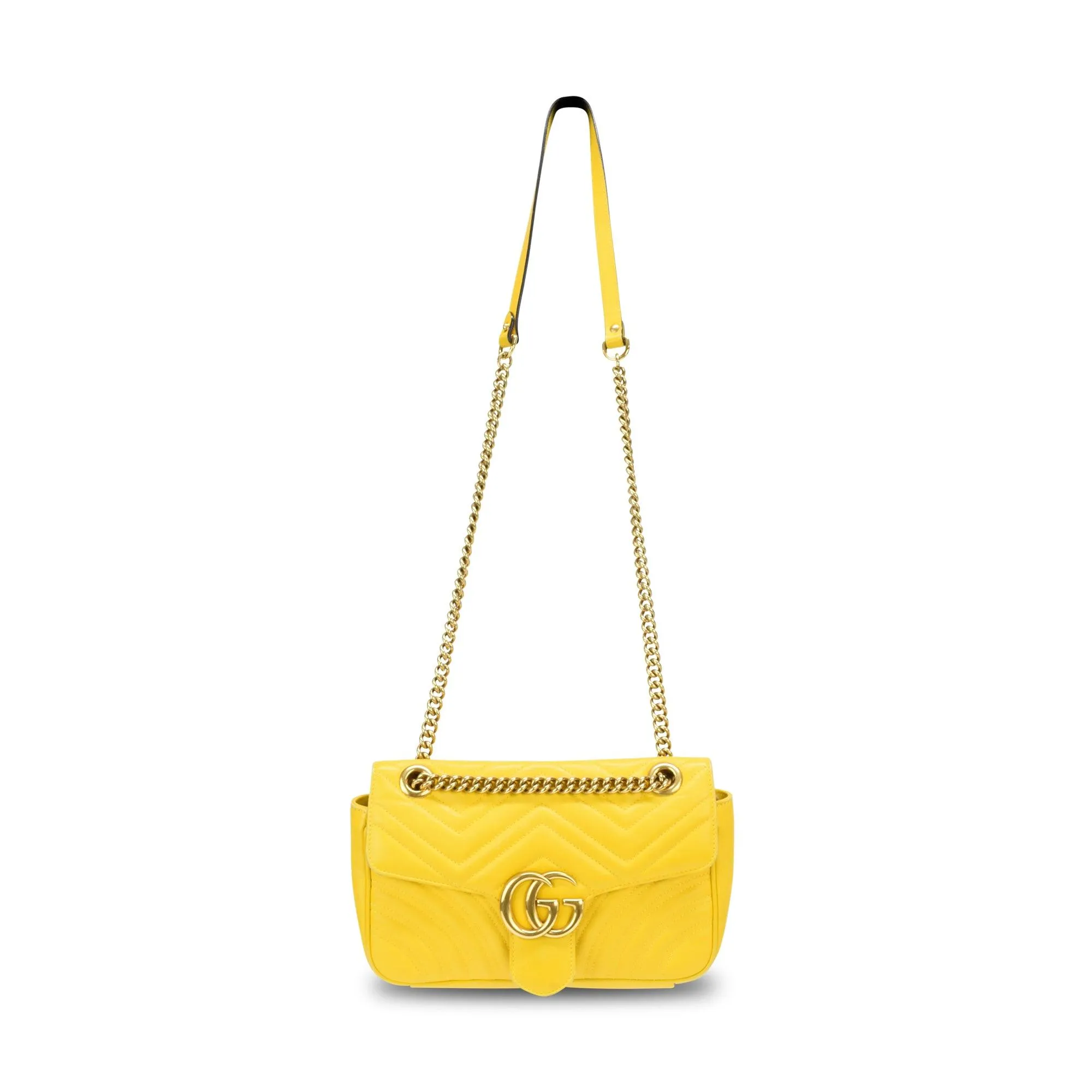 Gucci 'Marmont Small' Shoulder Bag