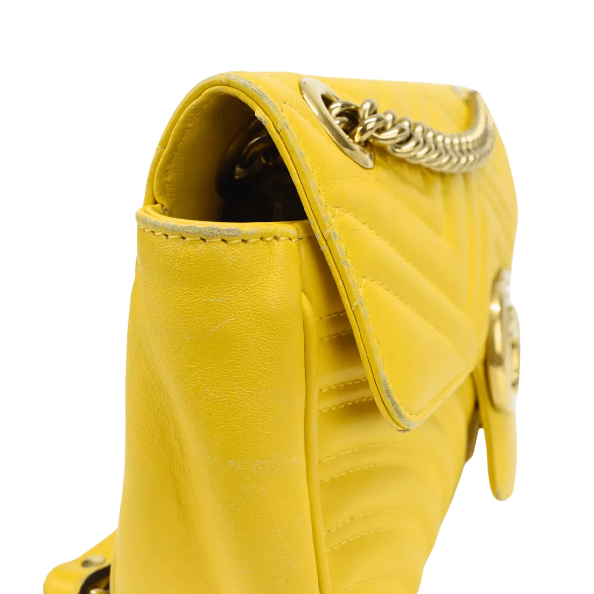 Gucci 'Marmont Small' Shoulder Bag