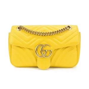 Gucci 'Marmont Small' Shoulder Bag