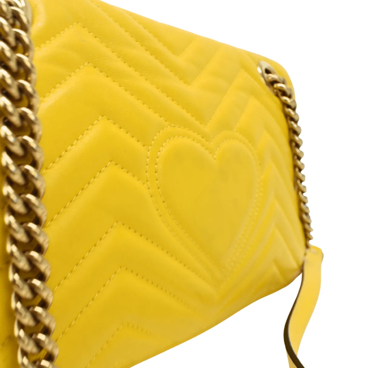 Gucci 'Marmont Small' Shoulder Bag