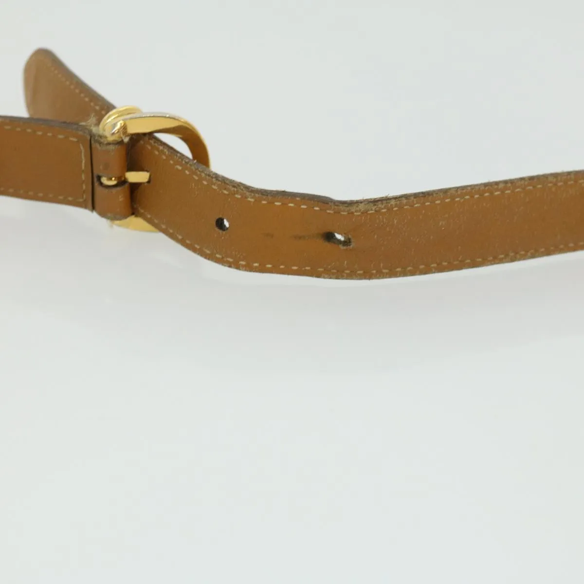 GUCCI Micro GG Canvas Shoulder Bag Brown 001580918  rd2931