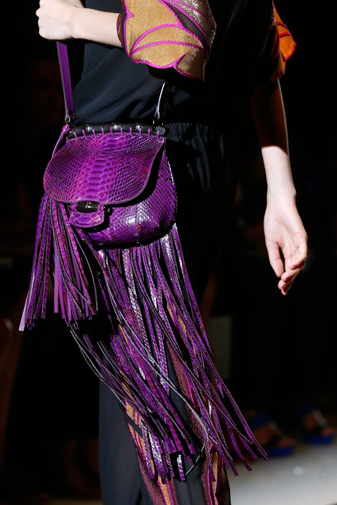 Gucci 'Nouveau Fringe' Bag