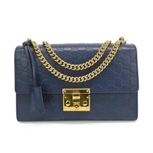 Gucci 'Padlock' Handbag